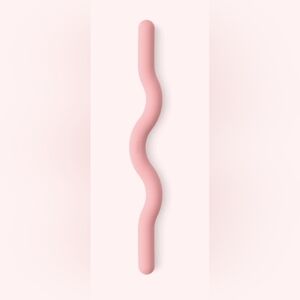 Bala Beam BLUSH PINK NEW NIB 15 LBS SOLD OUT BARBELL WEIGHT